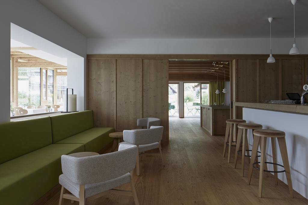 Hotel Taufers Molini di Tures Esterno foto