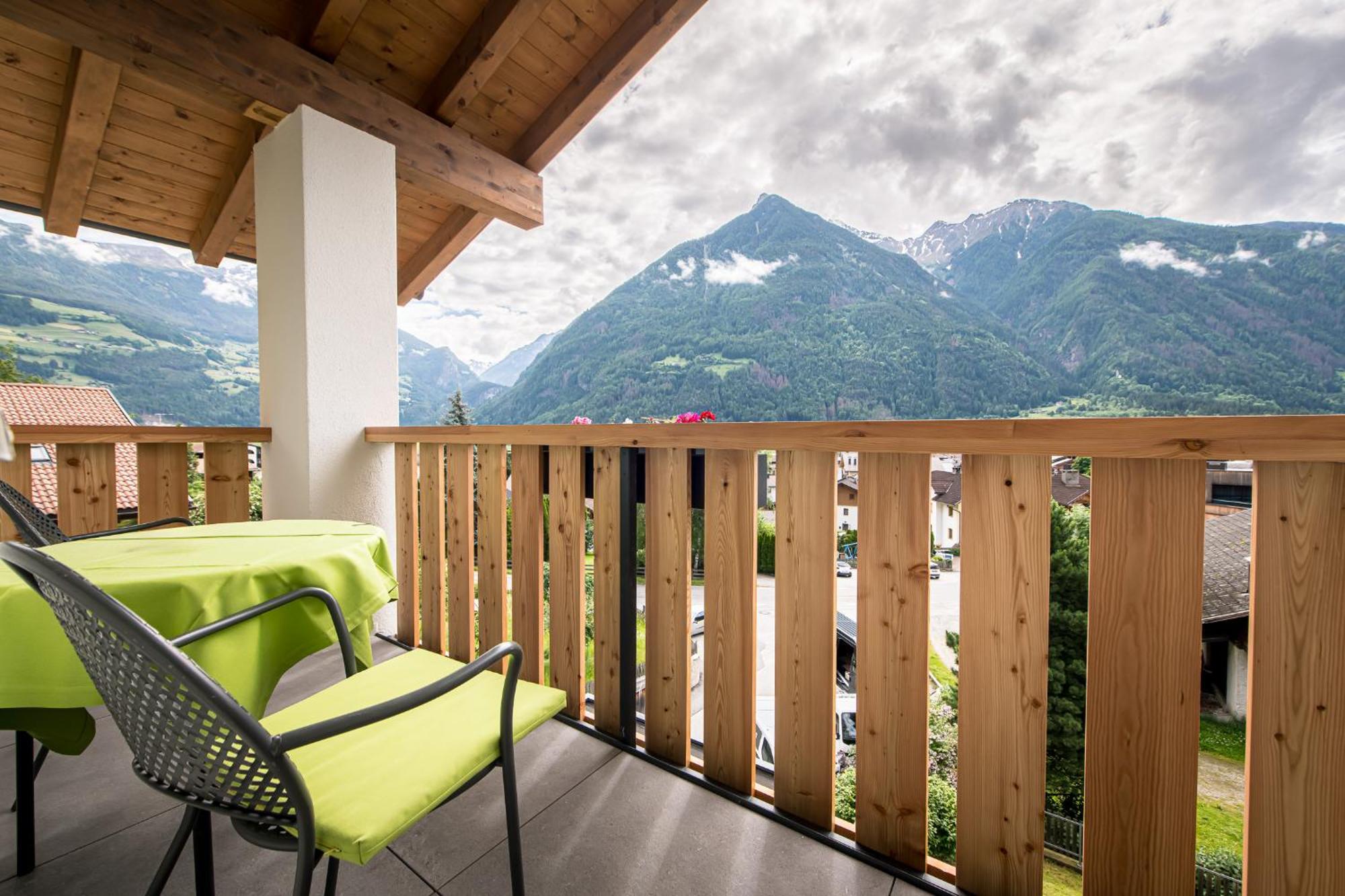 Hotel Taufers Molini di Tures Esterno foto