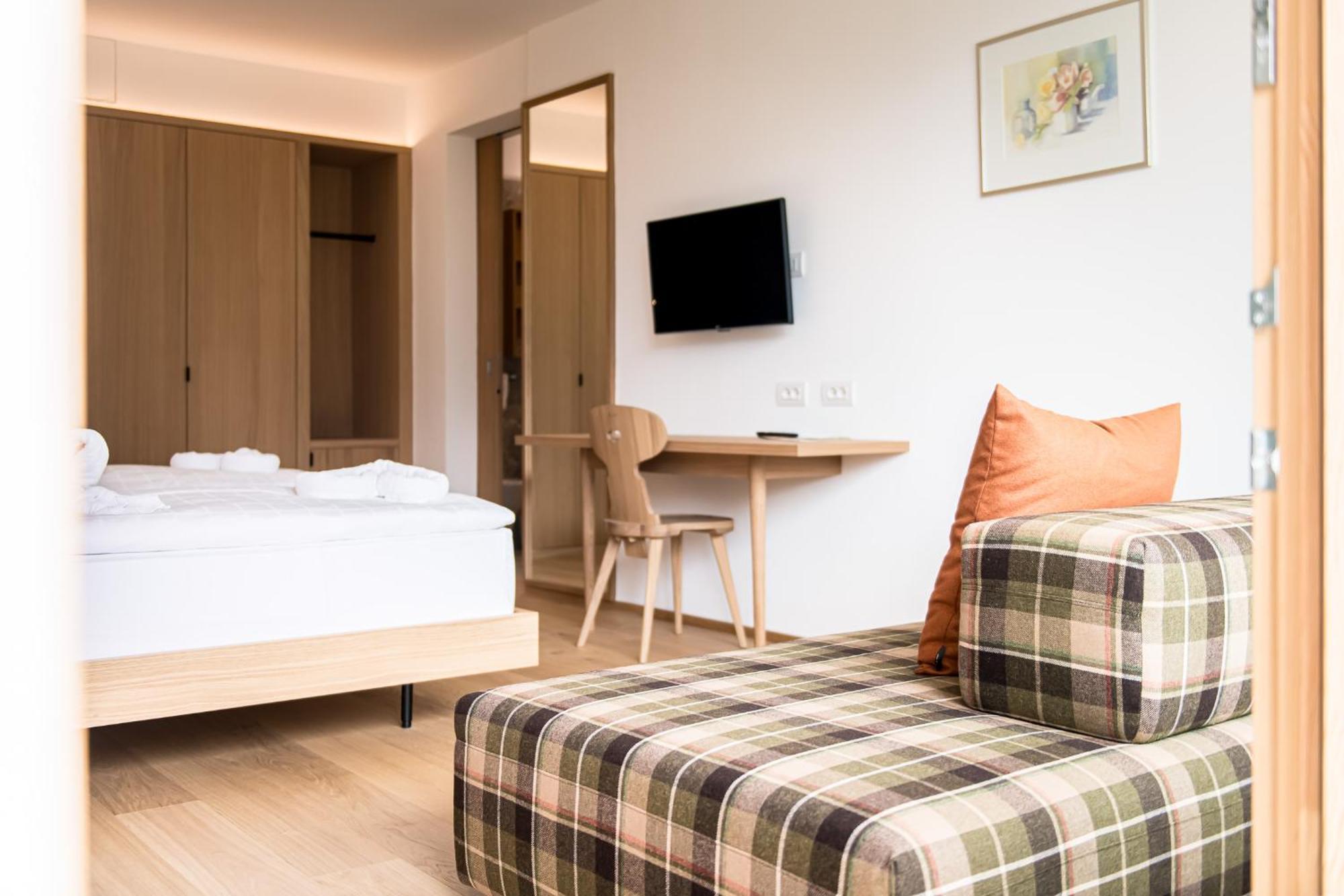 Hotel Taufers Molini di Tures Esterno foto