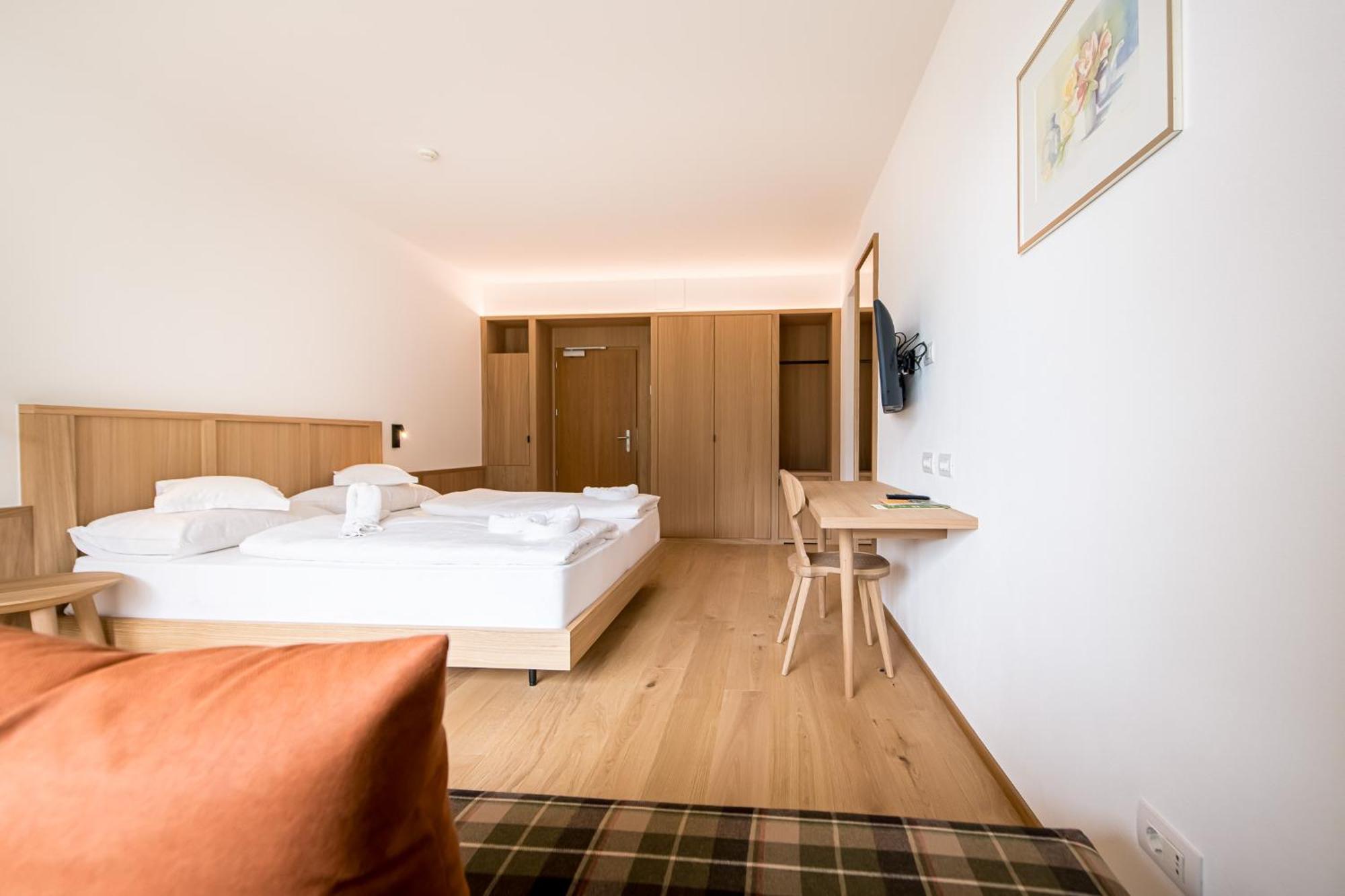 Hotel Taufers Molini di Tures Esterno foto