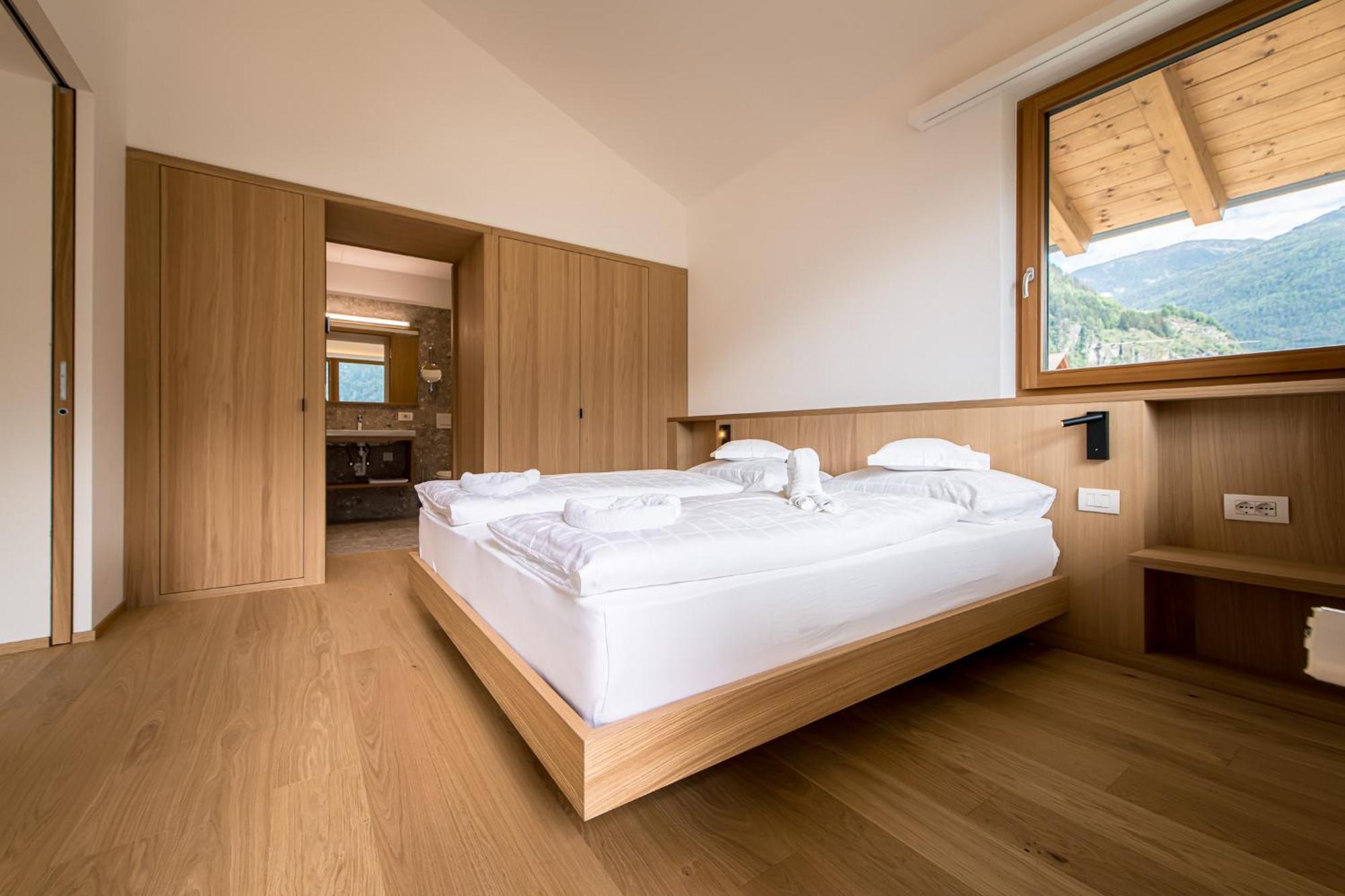 Hotel Taufers Molini di Tures Esterno foto