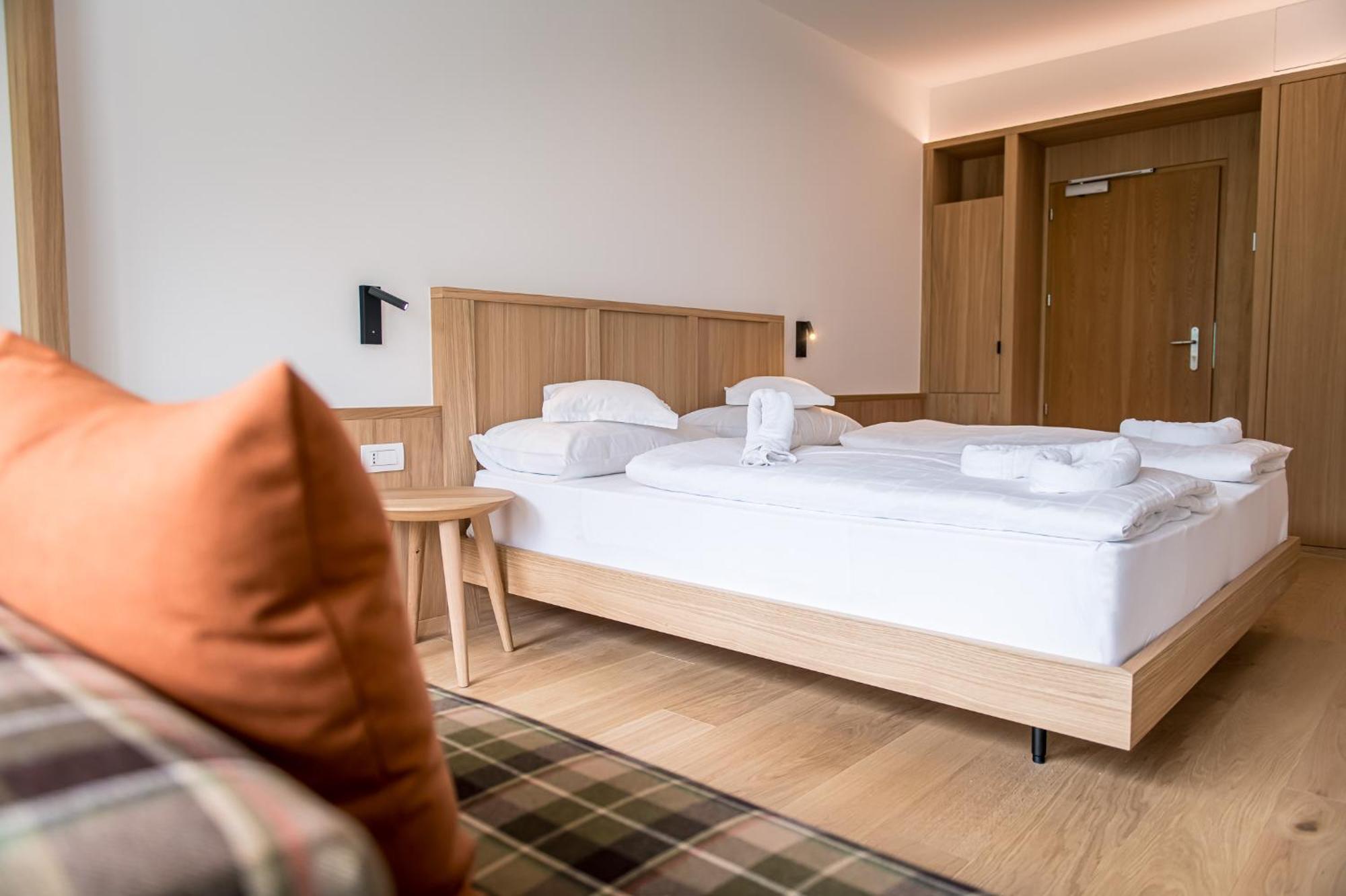 Hotel Taufers Molini di Tures Esterno foto