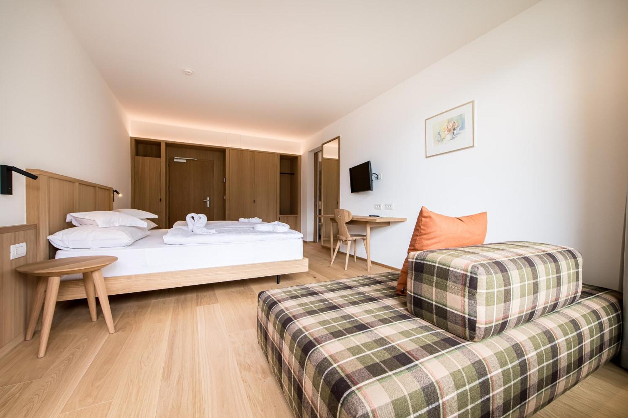 Hotel Taufers Molini di Tures Esterno foto