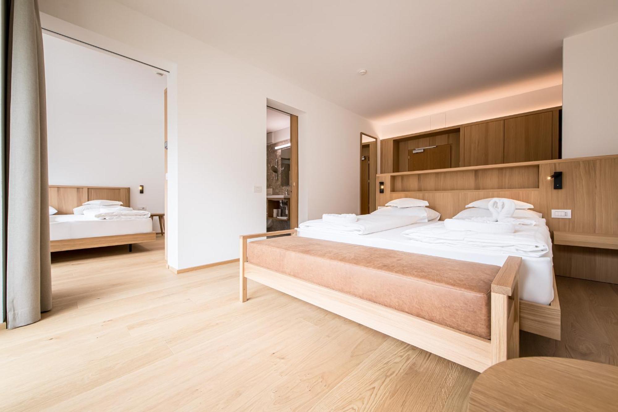 Hotel Taufers Molini di Tures Esterno foto