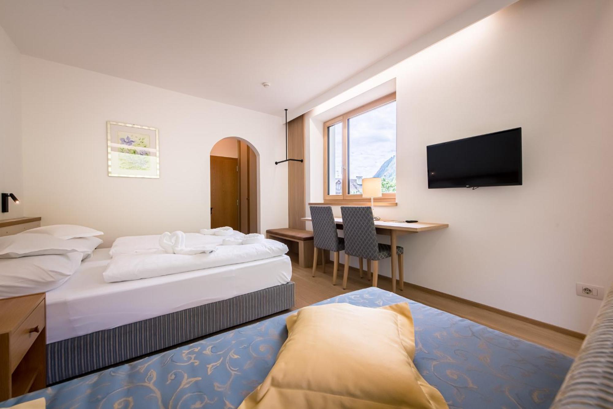 Hotel Taufers Molini di Tures Esterno foto