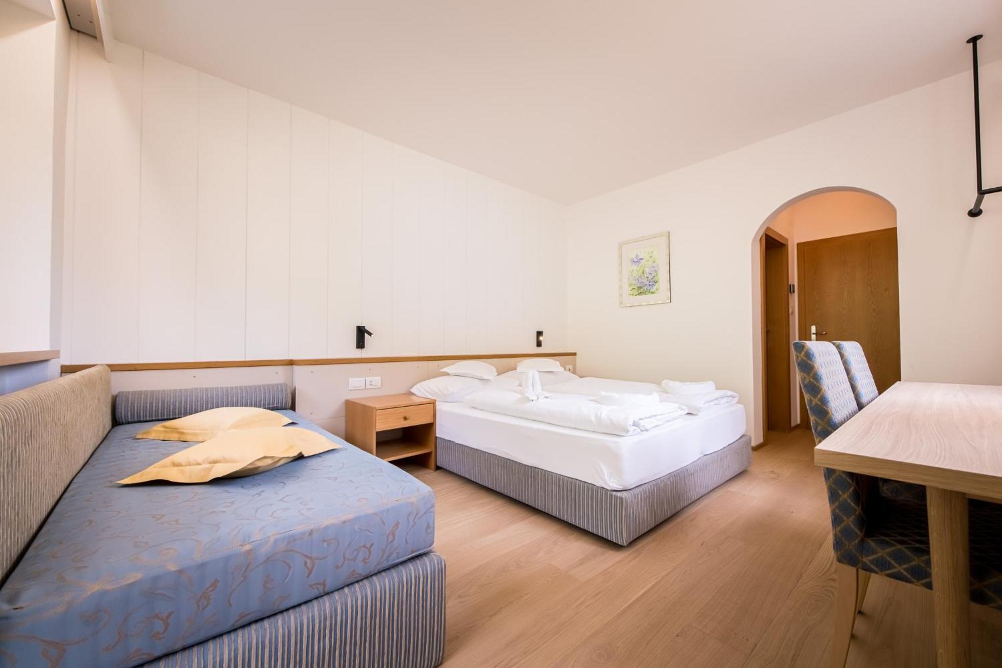 Hotel Taufers Molini di Tures Esterno foto