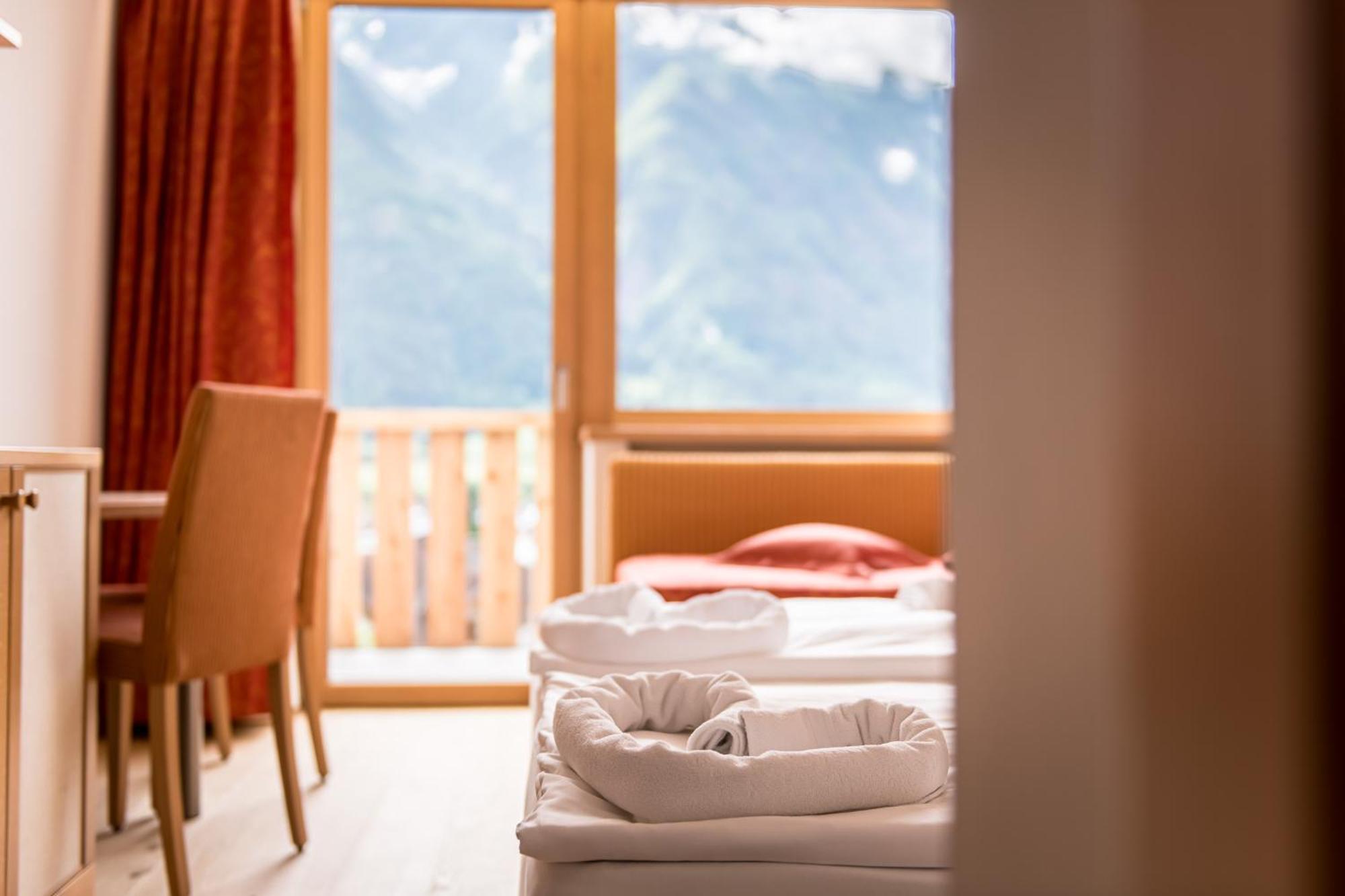 Hotel Taufers Molini di Tures Esterno foto