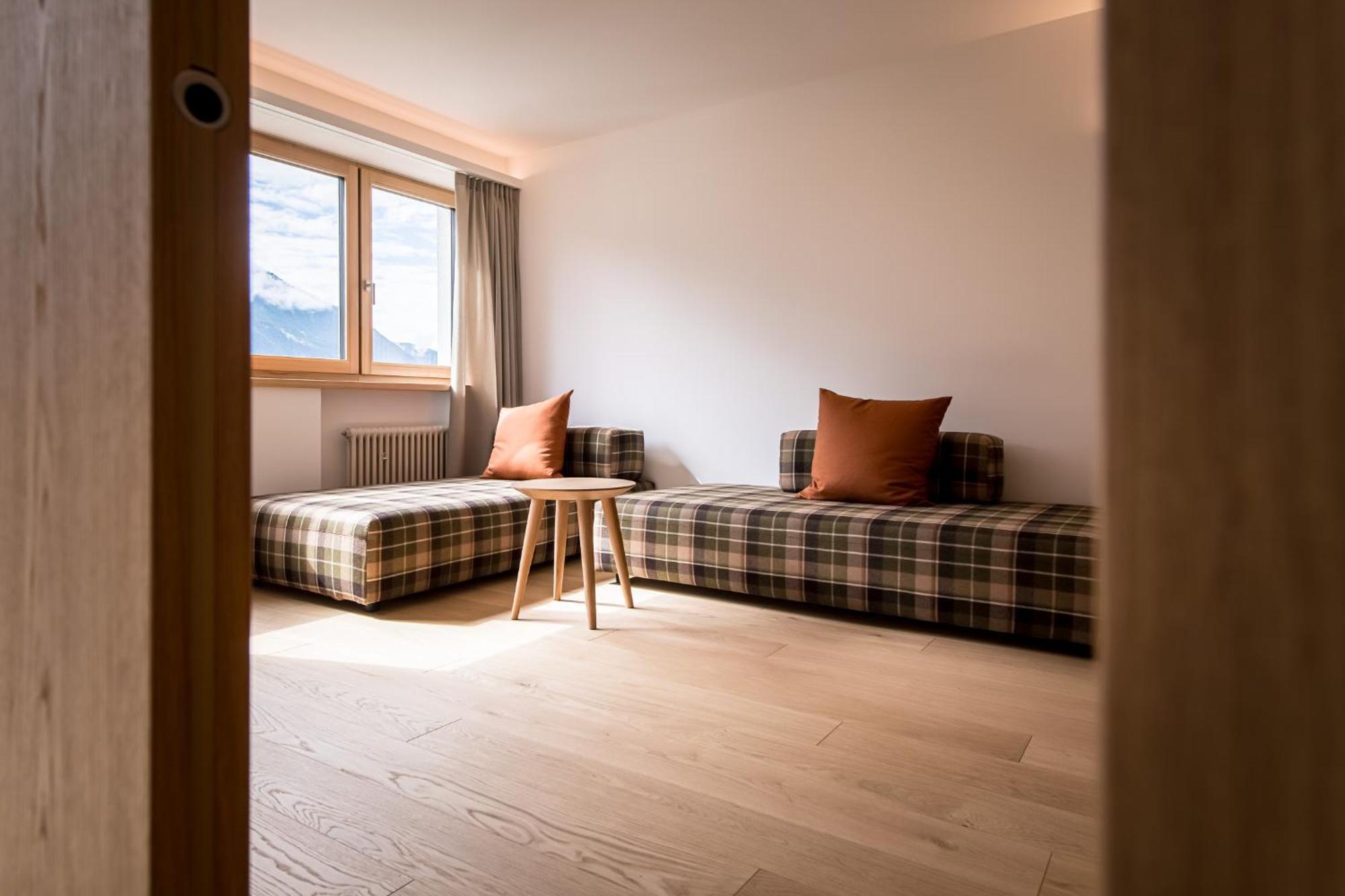 Hotel Taufers Molini di Tures Esterno foto