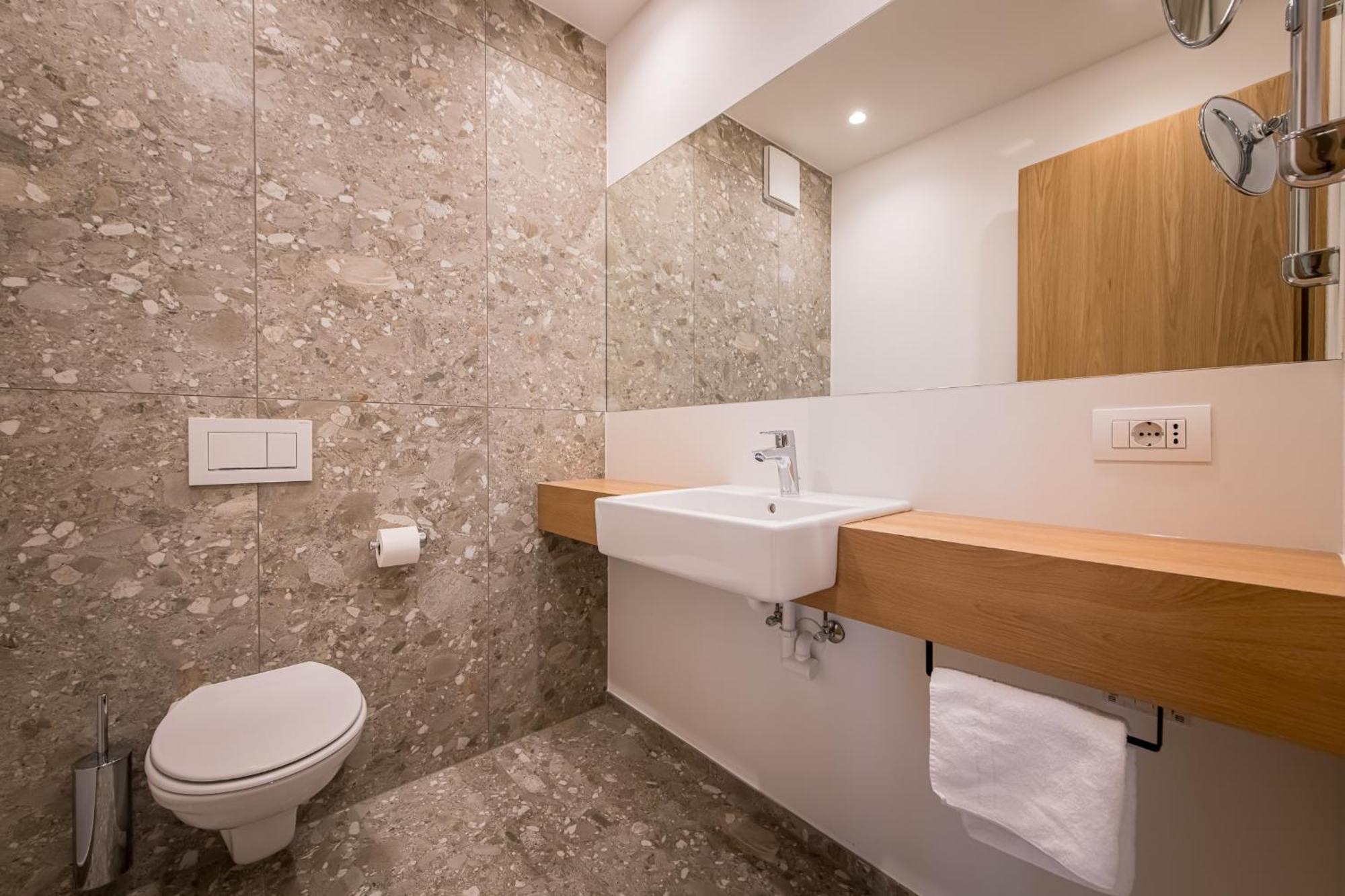 Hotel Taufers Molini di Tures Esterno foto