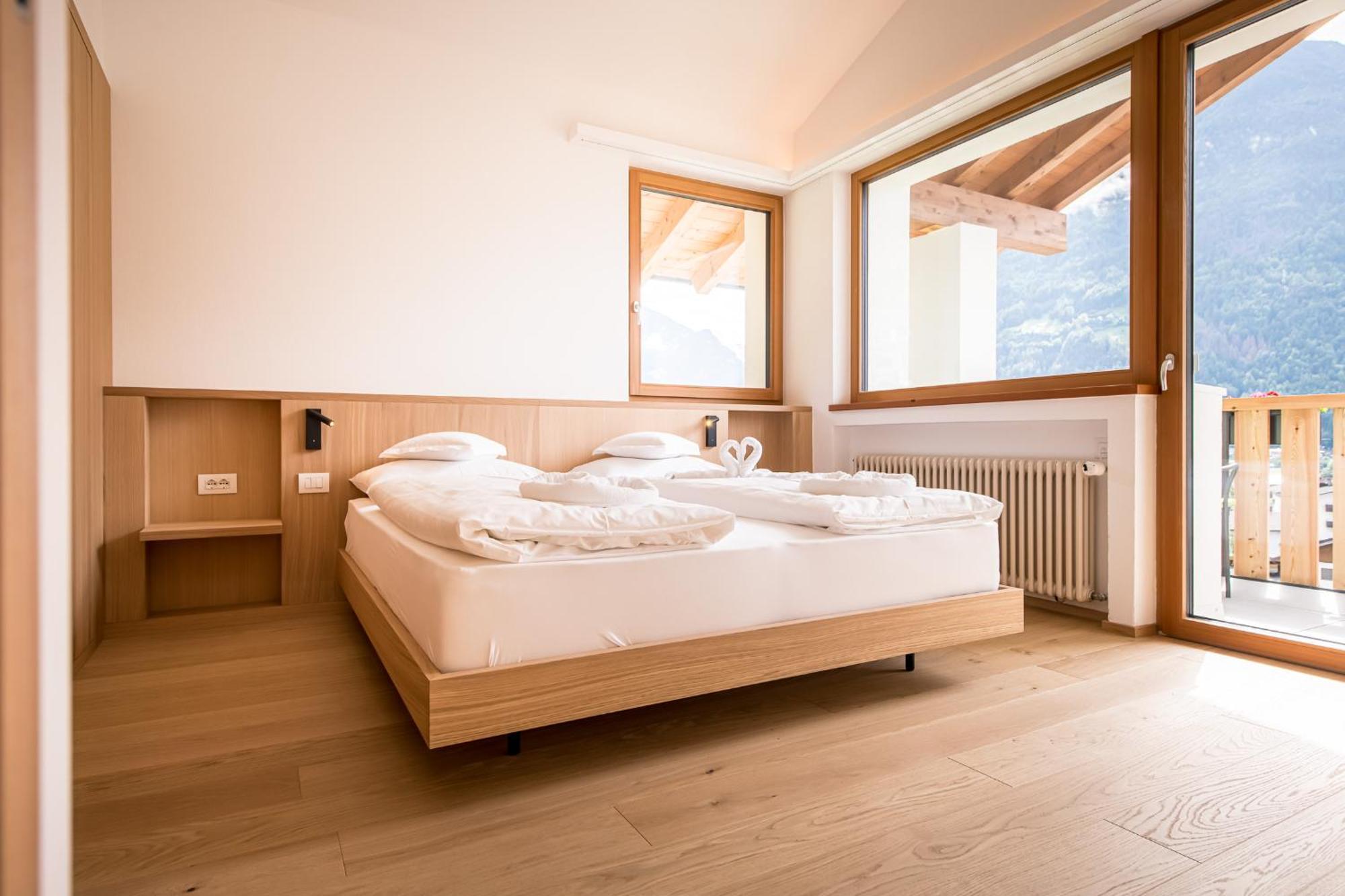 Hotel Taufers Molini di Tures Esterno foto