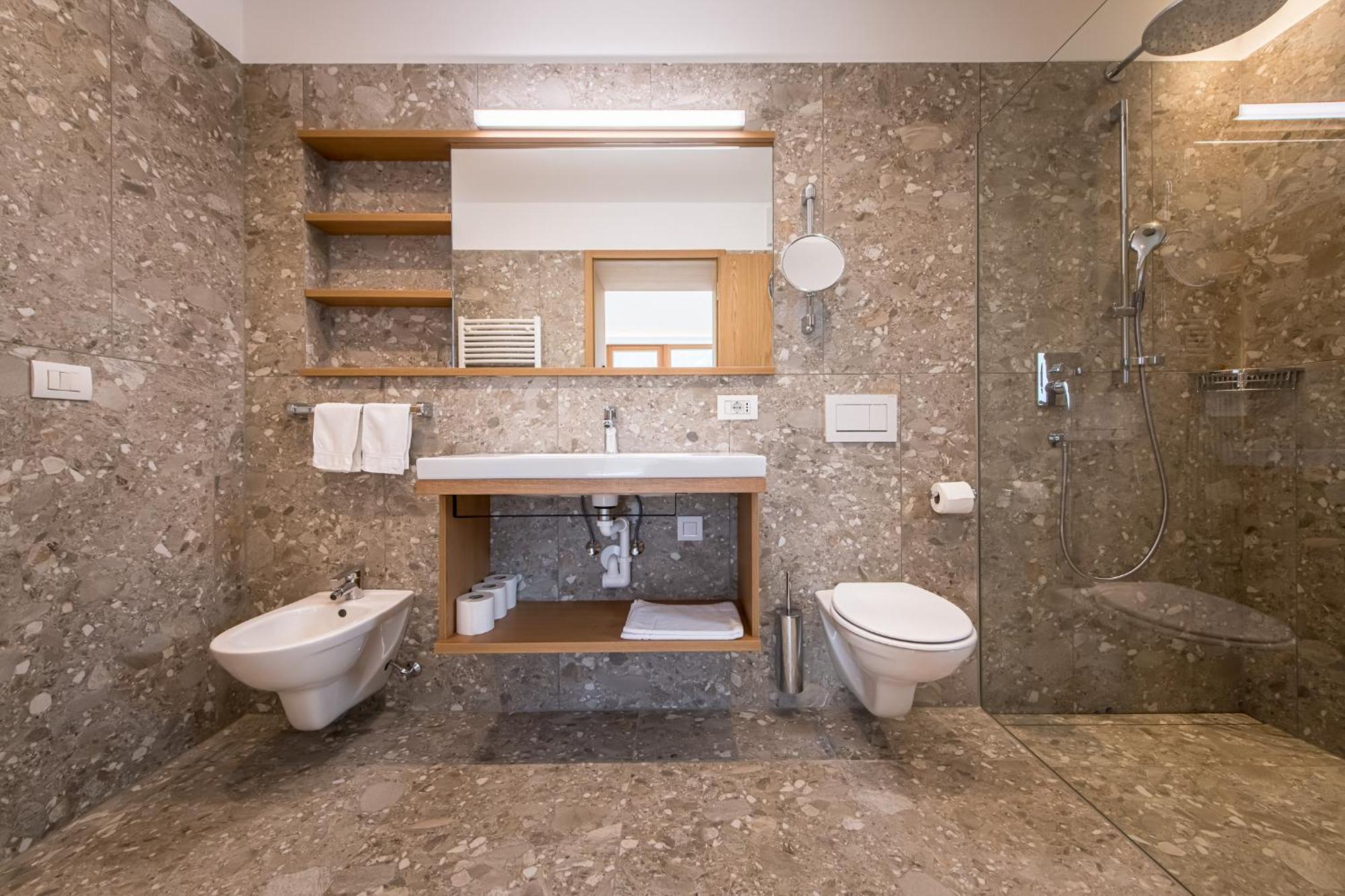 Hotel Taufers Molini di Tures Esterno foto