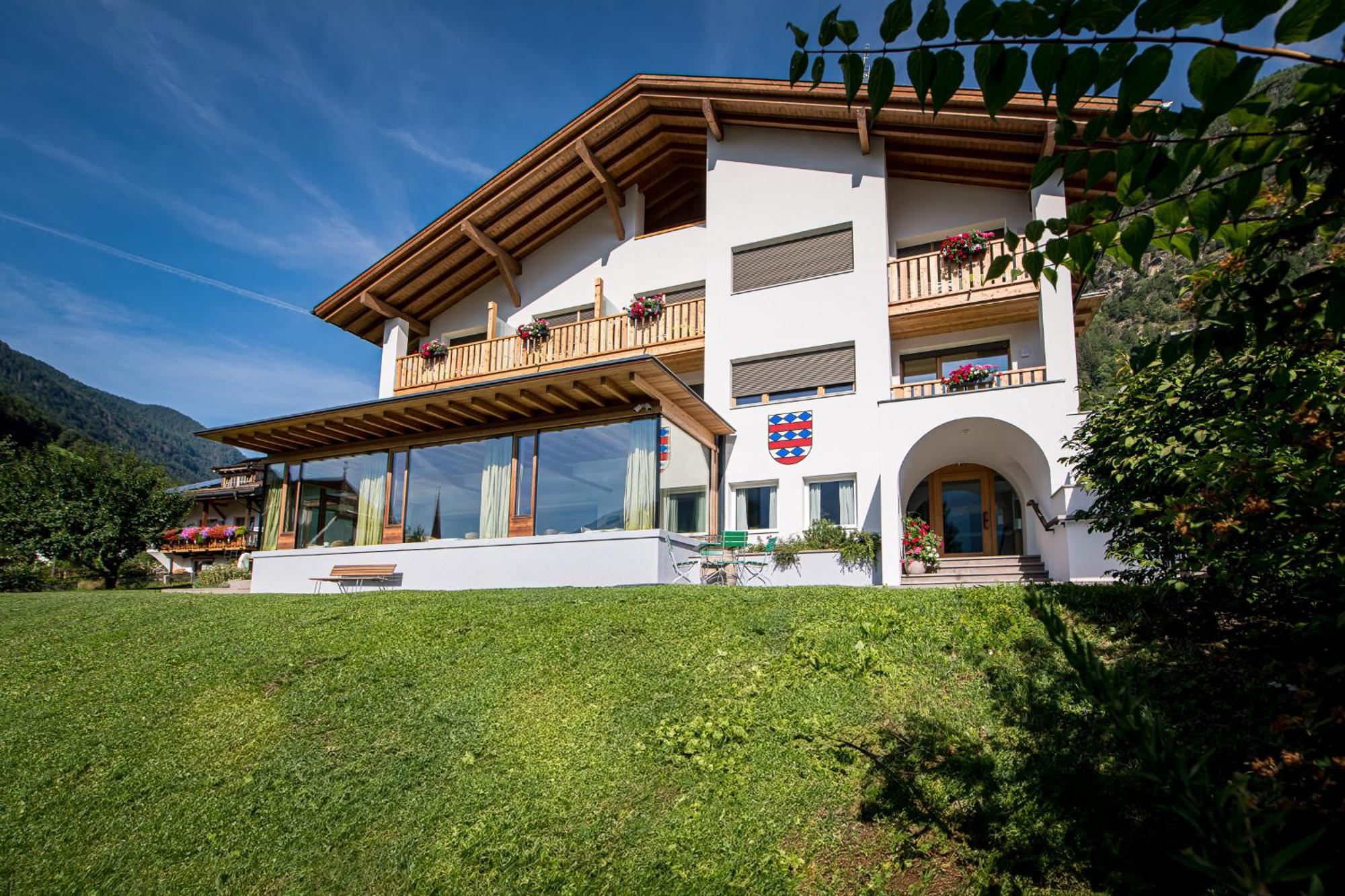 Hotel Taufers Molini di Tures Esterno foto