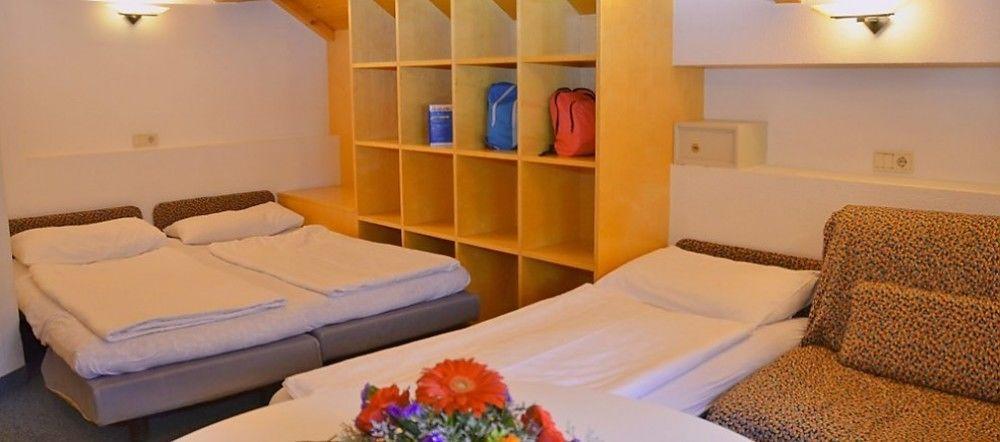 Hotel Taufers Molini di Tures Esterno foto