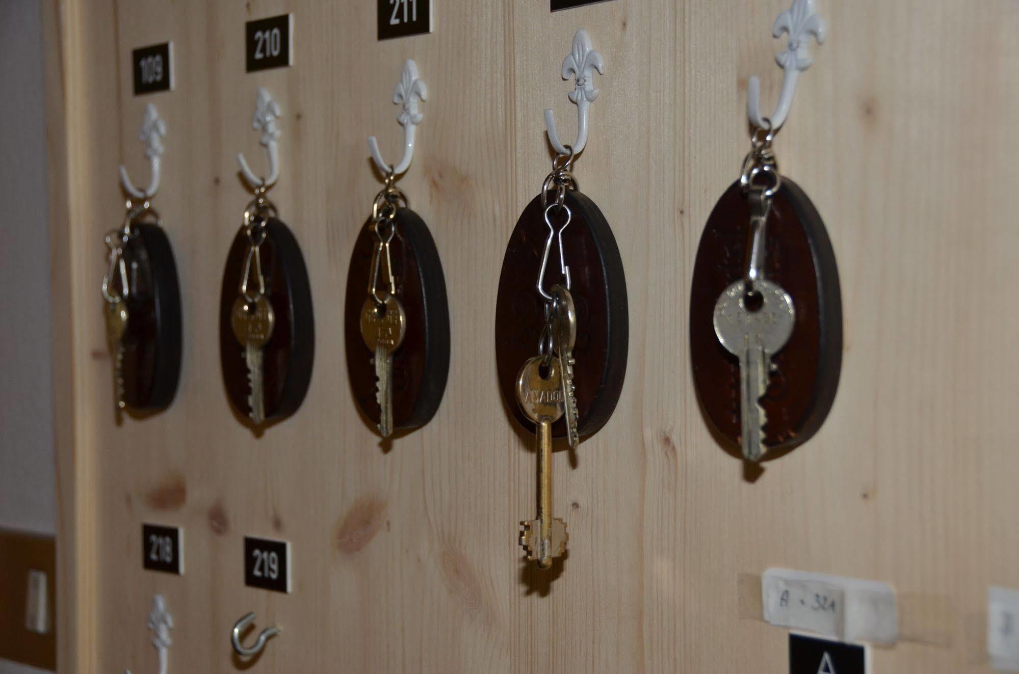 Hotel Taufers Molini di Tures Esterno foto