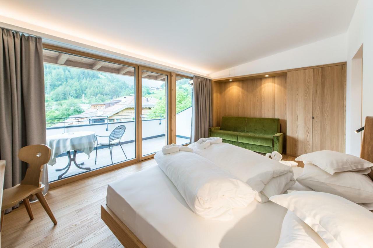 Hotel Taufers Molini di Tures Esterno foto