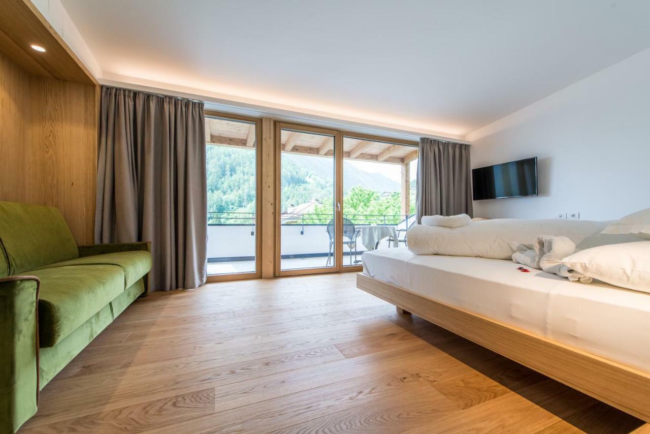 Hotel Taufers Molini di Tures Esterno foto