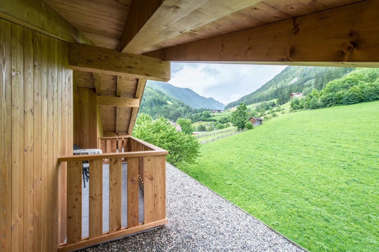 Hotel Taufers Molini di Tures Esterno foto