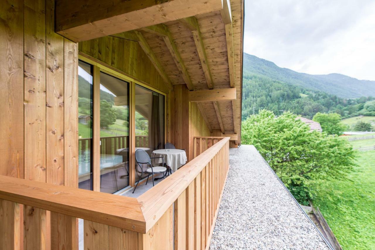 Hotel Taufers Molini di Tures Esterno foto